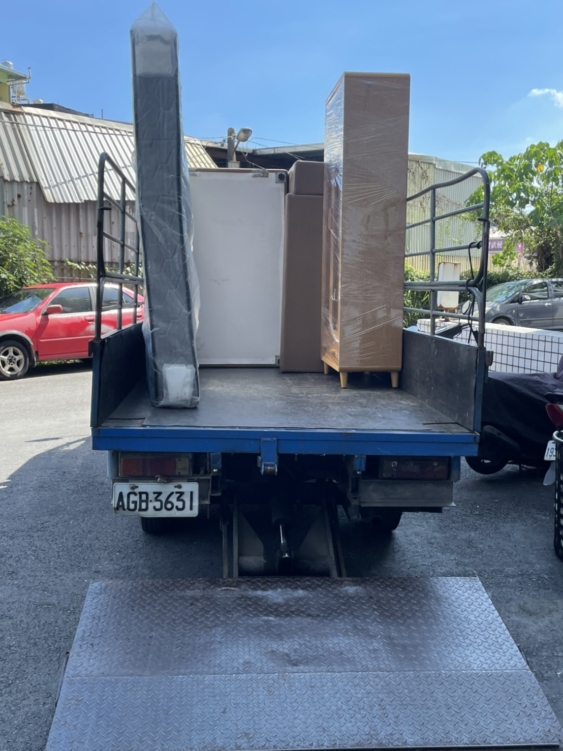 輕鬆高雄搬家公司