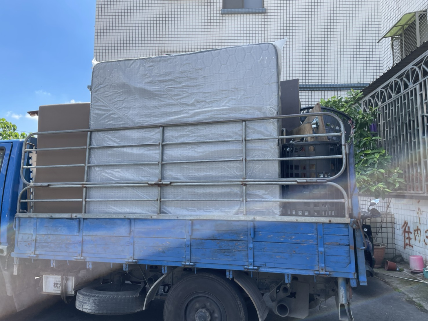 輕鬆高雄搬家公司