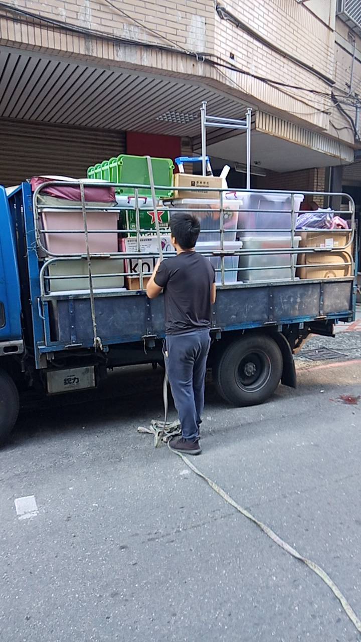 輕鬆高雄搬家公司