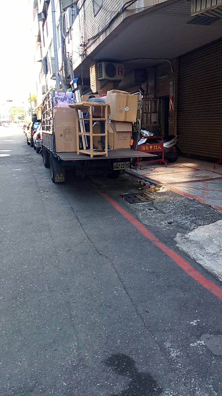 輕鬆高雄搬家公司