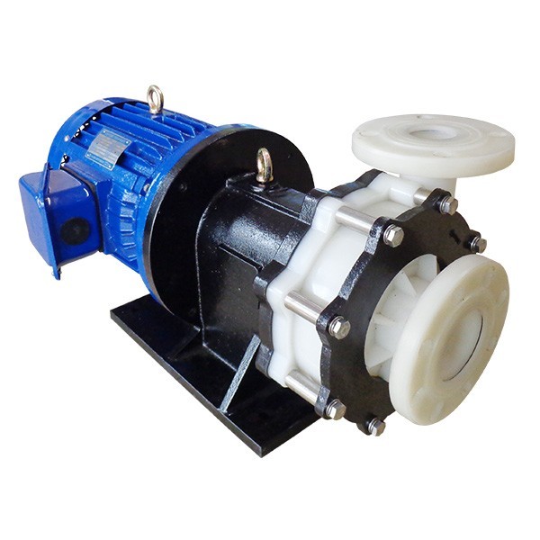 耐酸鹼磁力泵-MEF系列-7.5~10