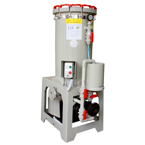 電鍍過濾機-CB系列06-18