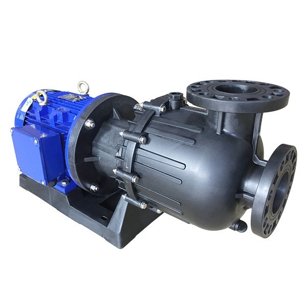 耐酸鹼自吸泵-KD大頭泵系列