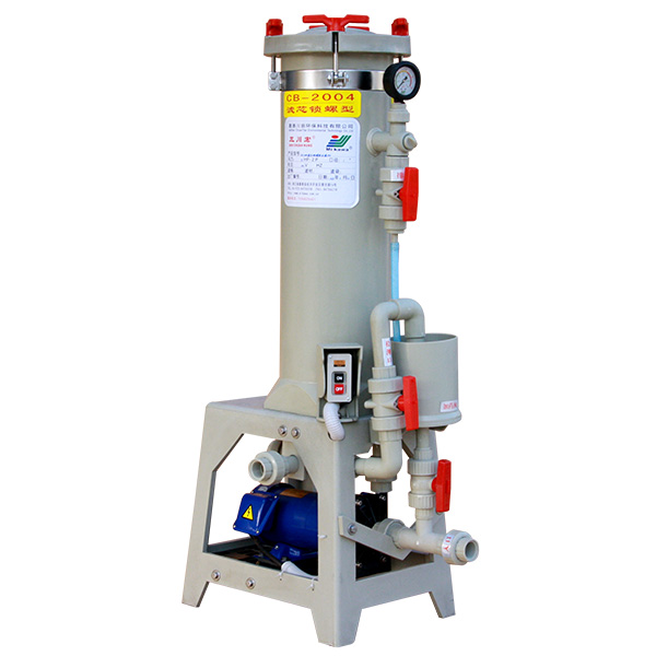 化學藥液過濾機-CB系列01-04