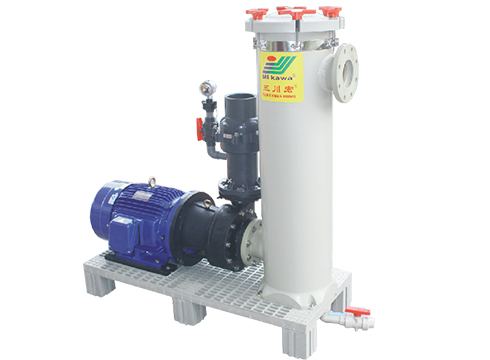 自吸筒泵浦-ST系列