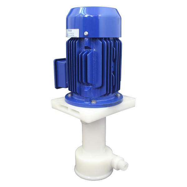 可空轉耐酸鹼立式泵-SEF系列