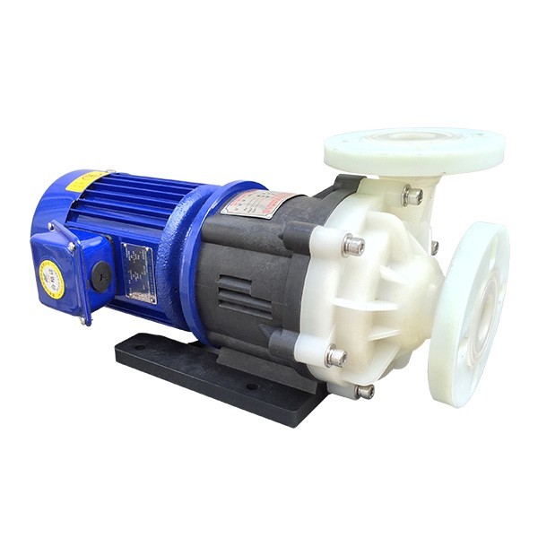 非自吸式耐酸鹼泵-MEDF系列