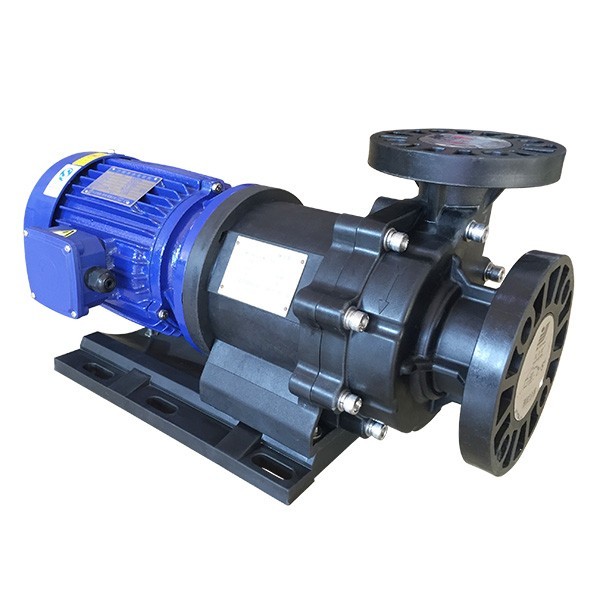 耐酸鹼磁力泵-MEB系列