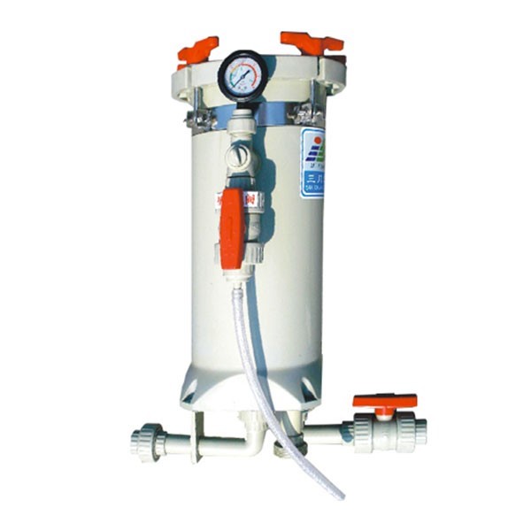 化學藥液過濾器-CB01-04系列