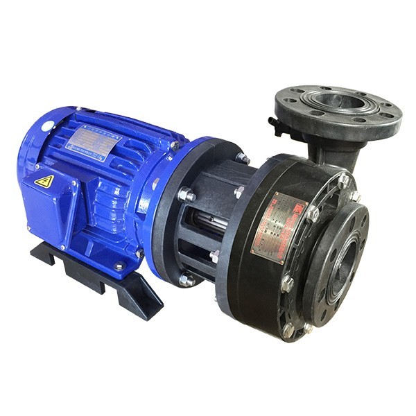 非自吸式耐酸鹼泵-NAB系列