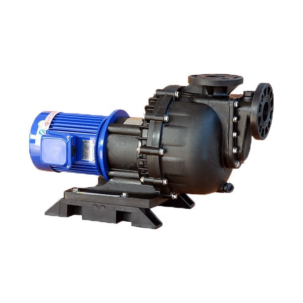 磁力耐酸鹼自吸泵-MVKD系列