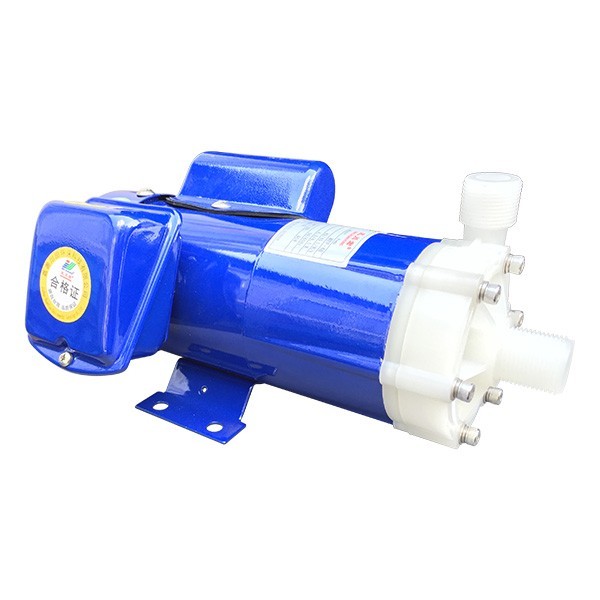 耐酸鹼磁力泵-MEF系列