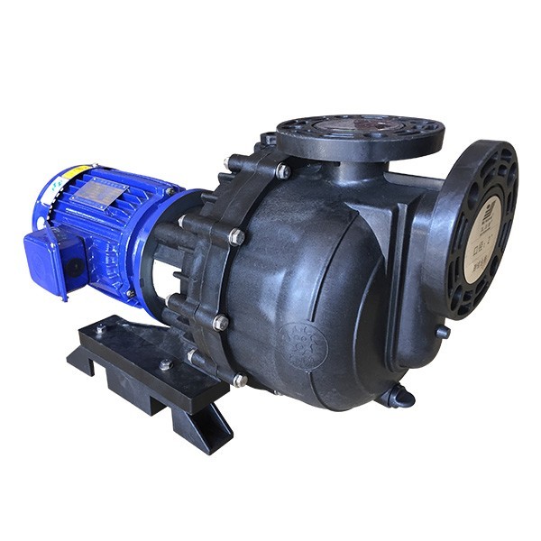 耐酸鹼自吸泵（大頭泵）-KDN系列