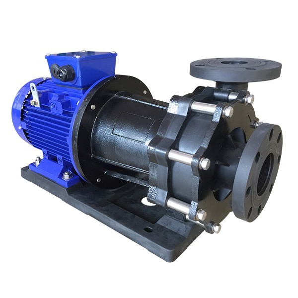 耐酸鹼磁力泵-ME系列-7.5~10