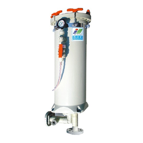 化學藥液過濾器-CB06-18系列