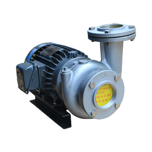 非自吸式不銹鋼泵-CS系列