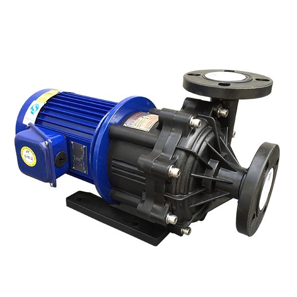 非自吸式耐酸鹼泵-MED系列