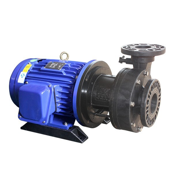 非自吸式耐酸鹼泵-NAG系列