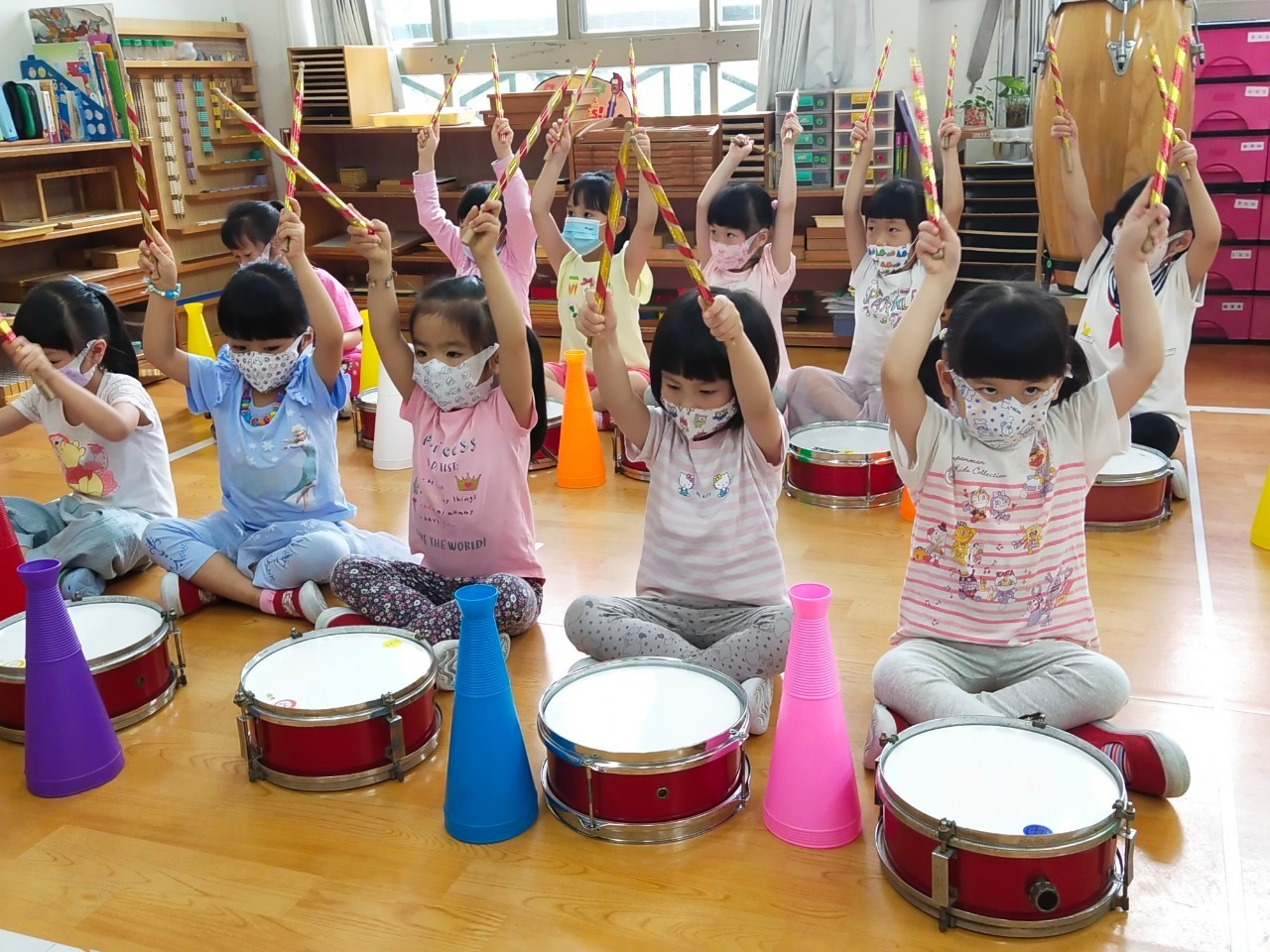 專業科目-奧福音樂