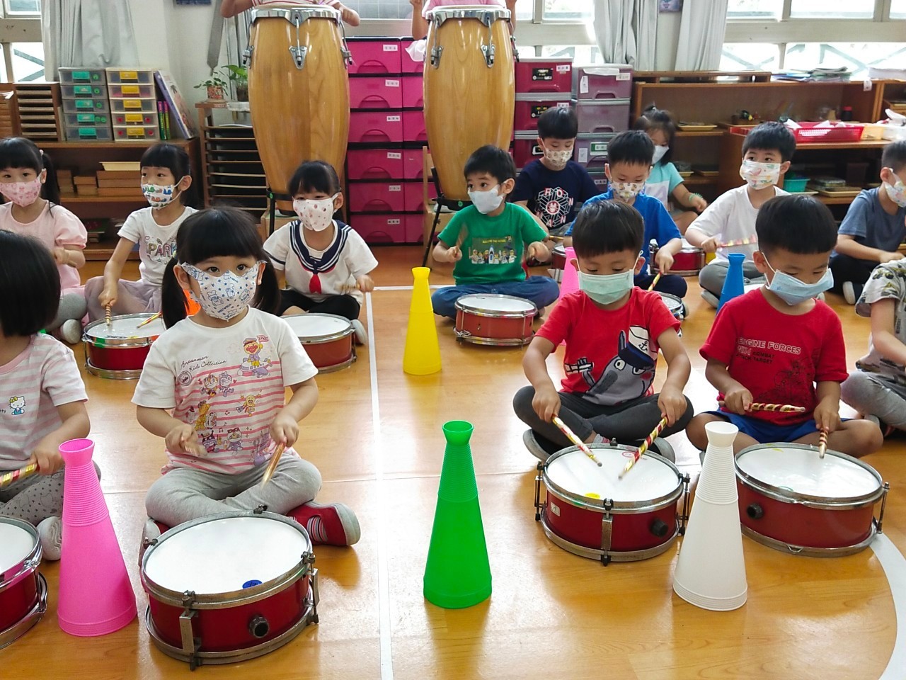 專業科目-奧福音樂