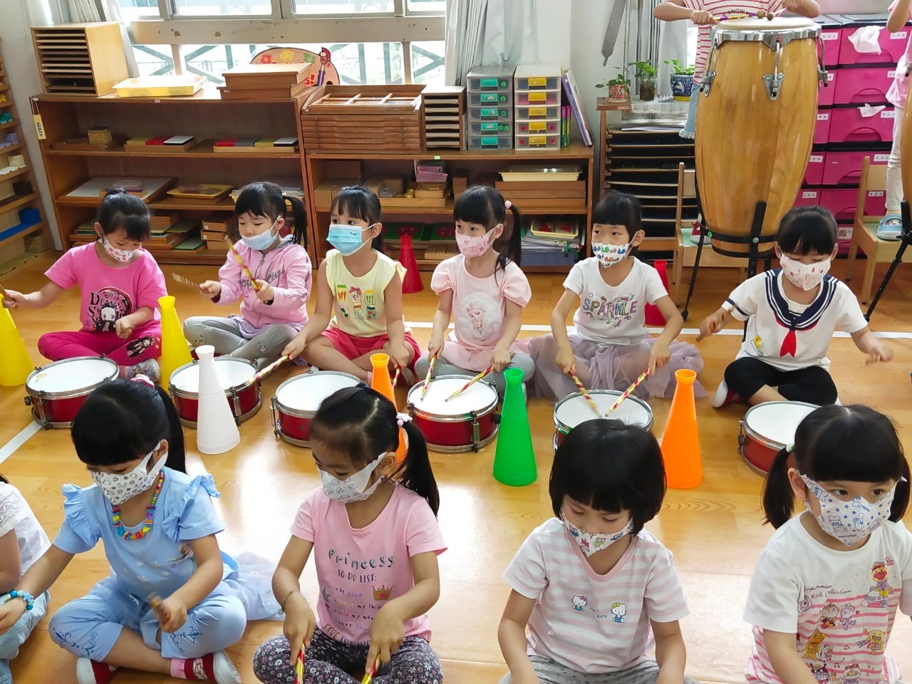 專業科目-奧福音樂