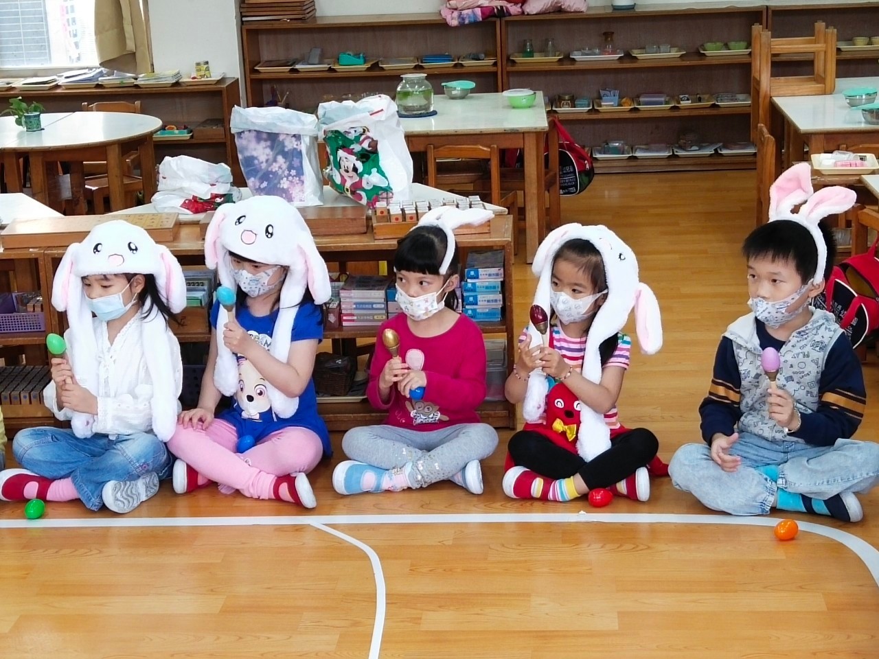 專業科目-奧福音樂