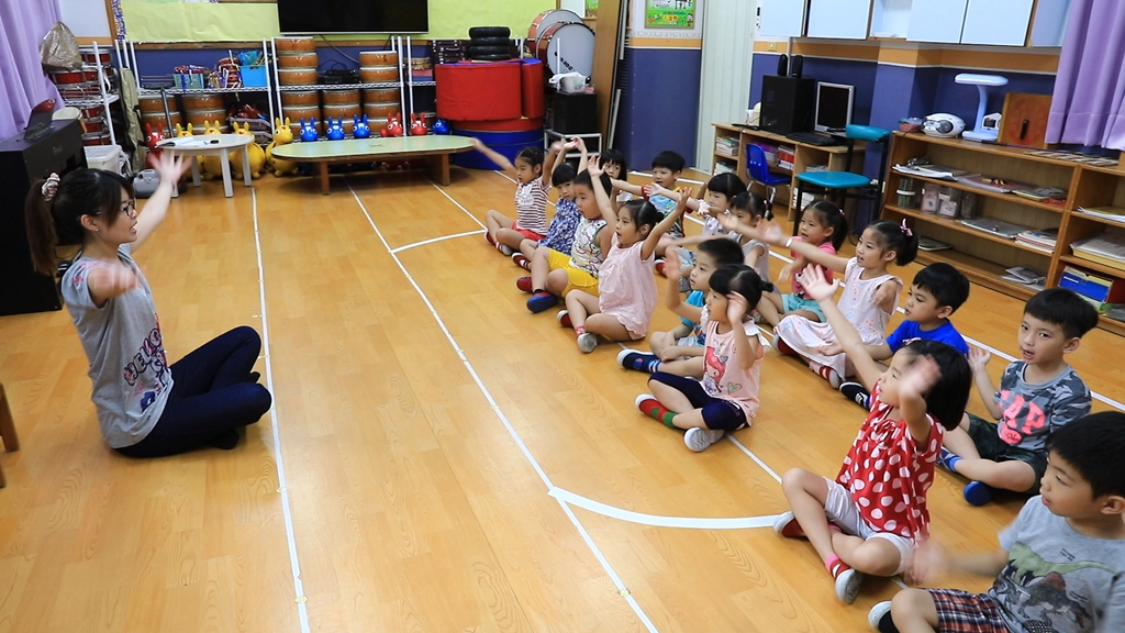 專業科目-奧福音樂