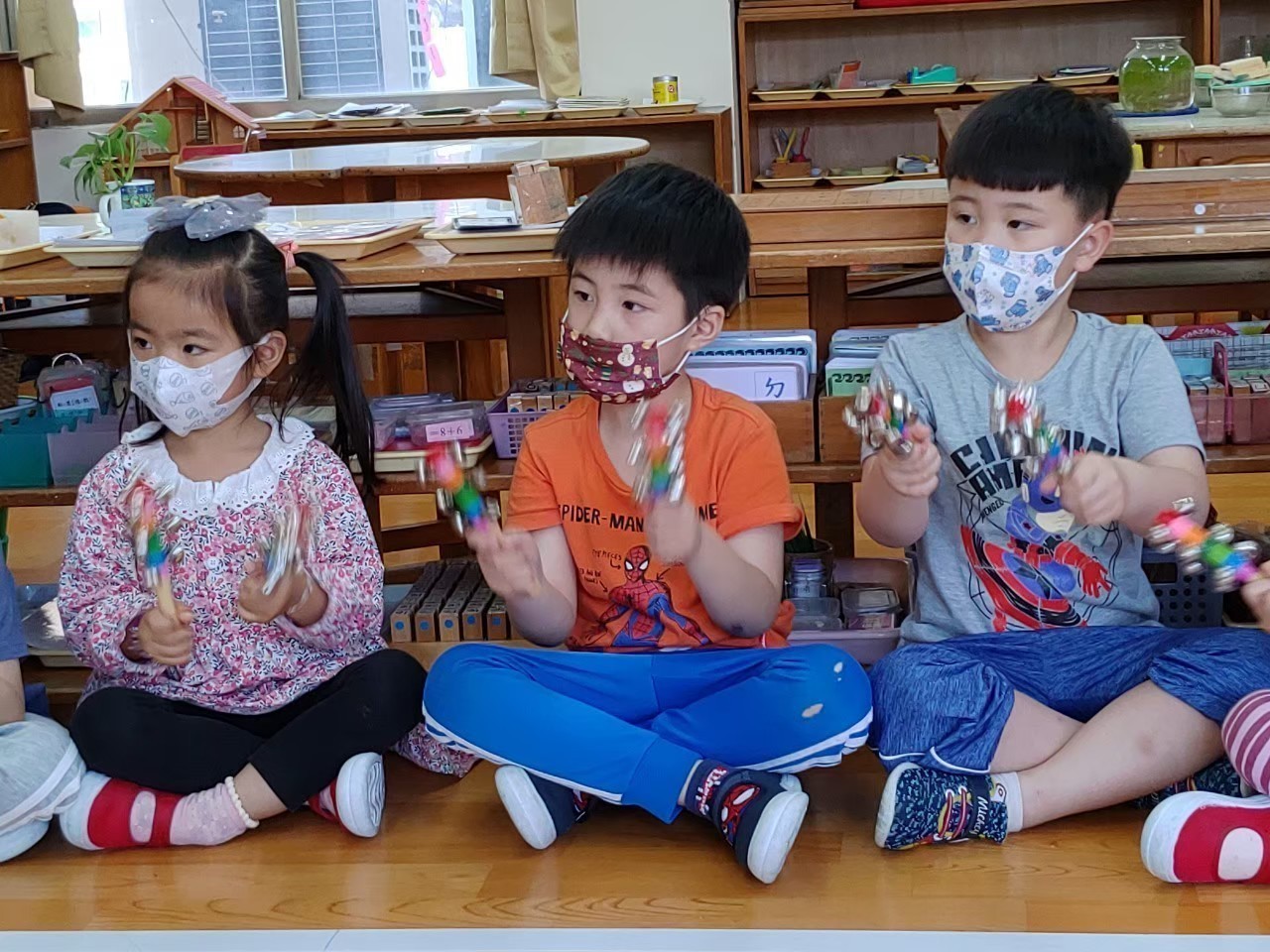 專業科目-奧福音樂