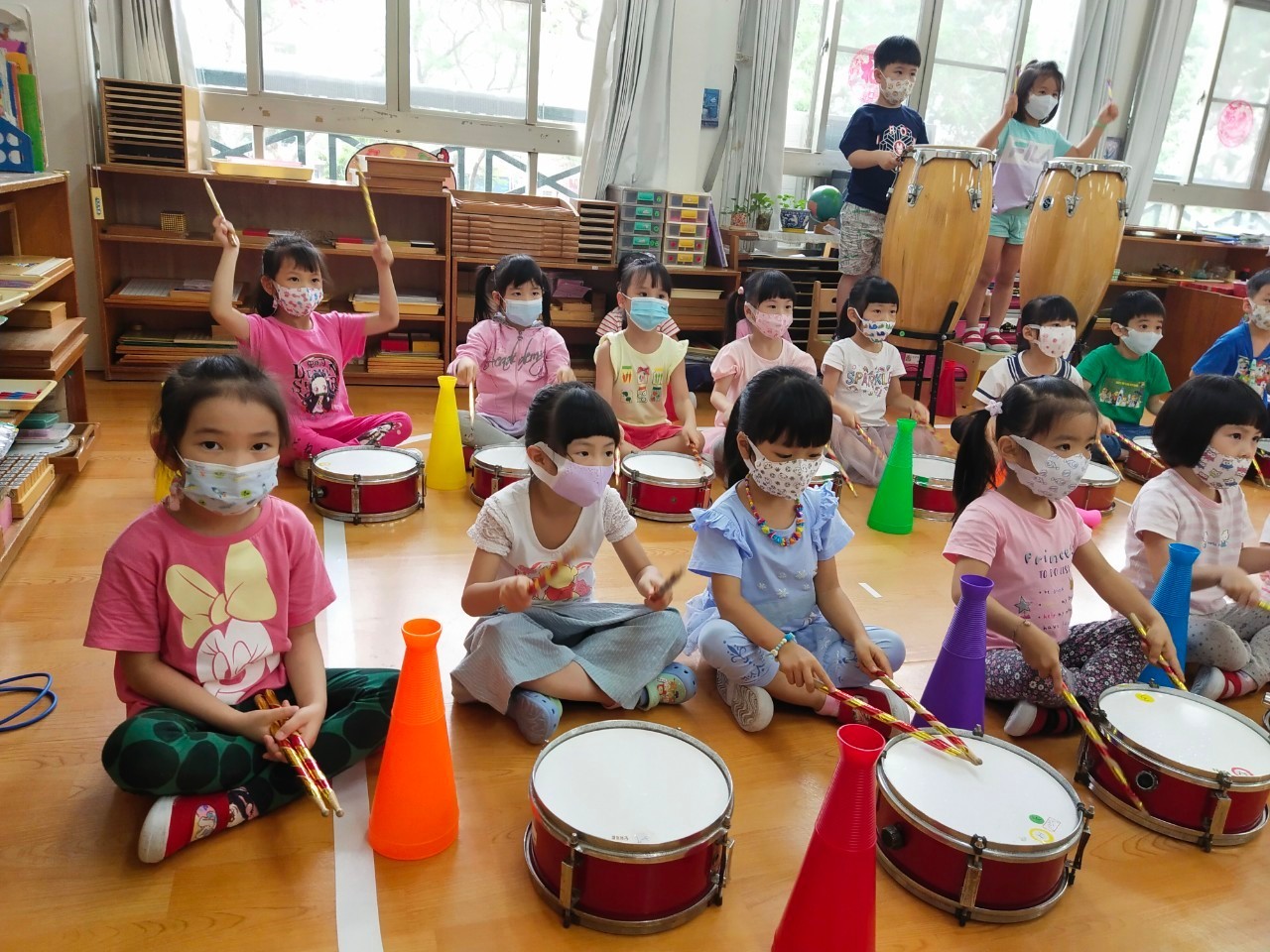 專業科目-奧福音樂