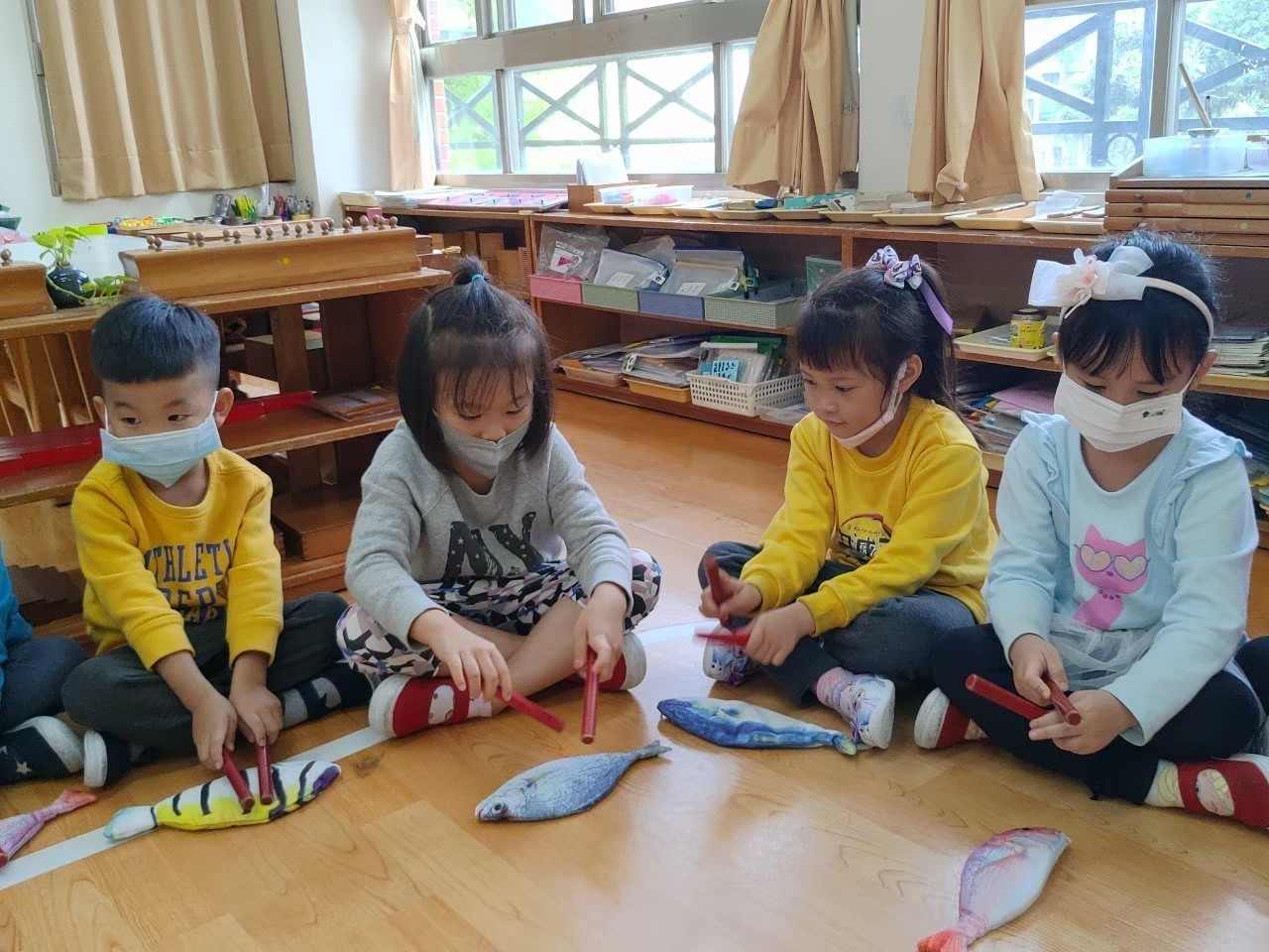 專業科目-奧福音樂