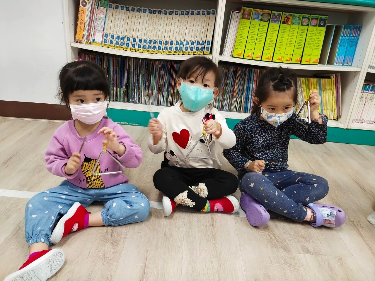 專業科目-奧福音樂