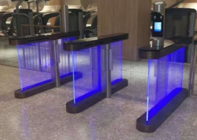 工廠直營柵欄機 電動柵欄機 手動柵欄機 車位鎖 停車場設備  收費系統 三叉機 人員管制,人員靜電檢測裝置-對講機