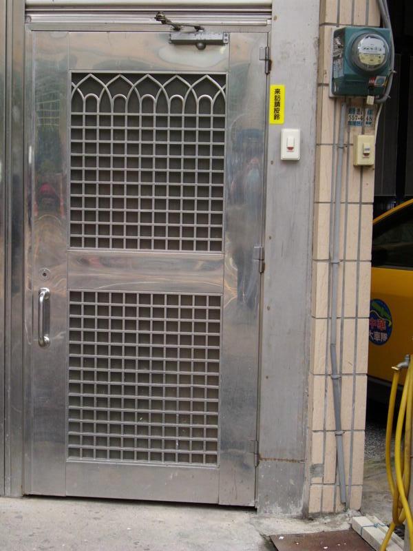 各式金屬類門窗