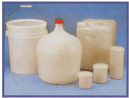 五加侖桶、正方形、圓形、蒸餾水型墨罐