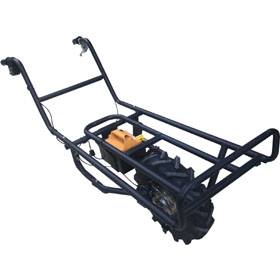 全新U-MO電動搬運車/田間搬運機(單輪式可前進後退)(無煙/無震動/無噪音/免保養)(適合菜園/農地/果園/溫室)---免運費