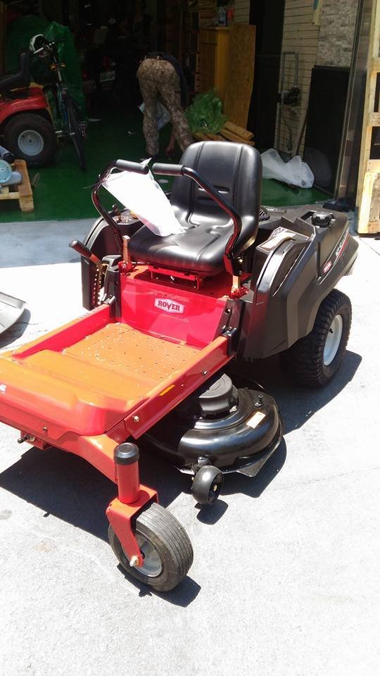 全新U-MO美國進口ROVER