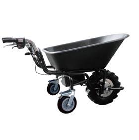 全新U-MO電動搬運車/田間搬運機(三輪車斗)(無煙/無震動/無噪音/免保養)(適合菜園/土木營建/果園/溫室)免運費