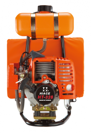 *全新U-MO台灣製造33CC軟管式強力割草機,耐操/好用附刀片+牛筋繩+牛筋盤---台灣製造