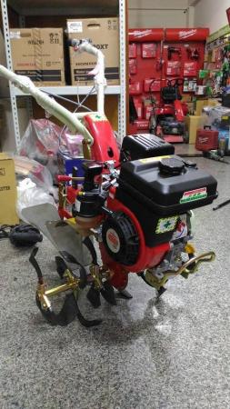 全新U-MO日本三菱GB130四行程引擎折疊式中耕機/鬆土機/耕耘機/中耕/培土/開溝-----實品展售*