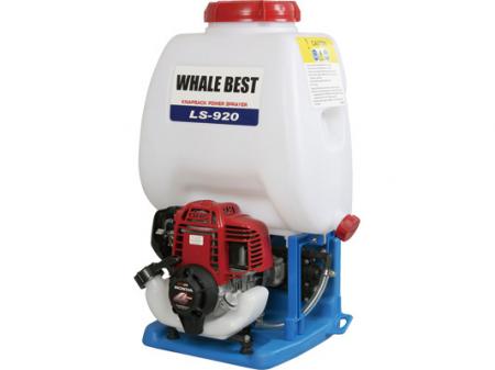 全新本田HONDA四行程背式噴霧機(GX-25)(環境消毒/噴霧/噴藥.....等等)(免運費