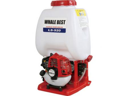 全新-日本小松引擎G26LS背式噴霧機20L耐操,好用(噴藥/環境消毒/消滅登革熱)-免運費(台南展示門市)