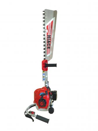 全新U-MO台灣製30”引擎式籬笆剪居家花園,園藝整理的好幫手(免運費貨到付款)