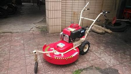 全新HONDA本田11HP四行程引擎,三輪自走式割草機(大馬力適合果園/學校等)---免運費
