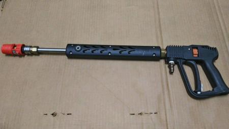 U-MO物理清洗機用高壓洗車槍/清洗槍