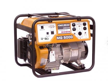 全新發電機(日本速霸陸)5000W(RGN5100)及全系列發電機型錄(日本引擎)(保固一年)