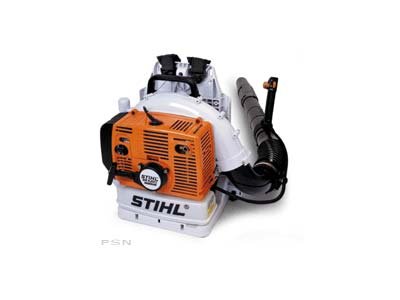 全新進口德國STIHL背式引擎式鼓風機BR420(吹葉機)