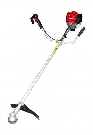 全新U-MO本田HONDA(GX-35)四行程硬管式割草機*付牛筋繩及牛筋盤*HONDA南區門市維修中心