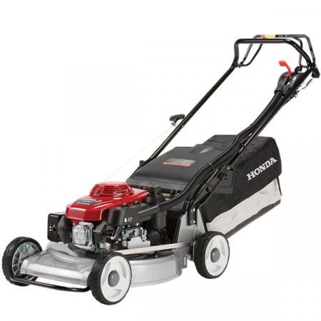 全新進口本田原廠(HONDA)HRJ216自走式割草機(集草型/鋁合金一體成型)適用韓國草--(免運費)*