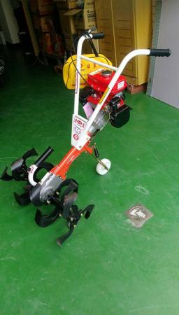 全新U-MO引擎無輪式中耕機(小牛)混泥土攪拌-----免運費*未稅