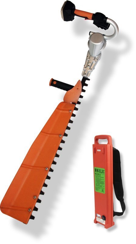 東林割草機台南經銷商5.8Ah電池+東林BLDC籬笆剪+充電器-台灣製造-BLDC電動籬笆剪